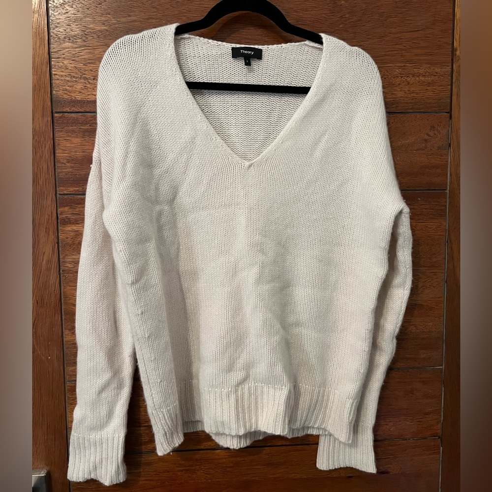 Theory Cashmere Sweater
